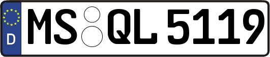 MS-QL5119