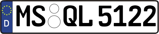 MS-QL5122