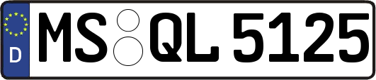 MS-QL5125