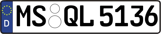 MS-QL5136