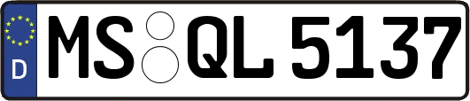 MS-QL5137