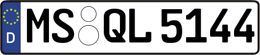 MS-QL5144