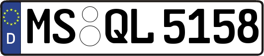 MS-QL5158