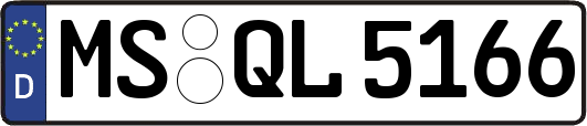 MS-QL5166