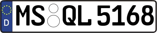 MS-QL5168