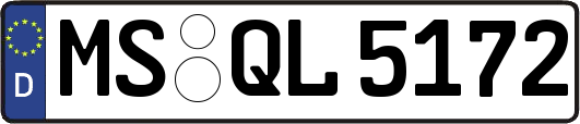MS-QL5172