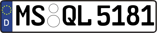MS-QL5181