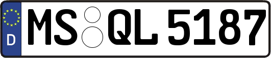 MS-QL5187