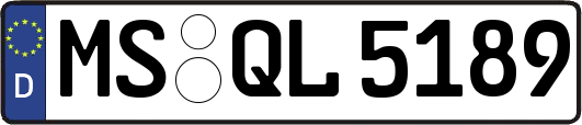 MS-QL5189