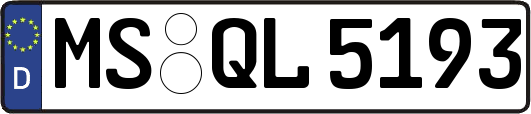 MS-QL5193