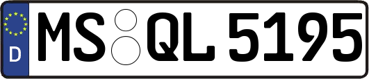 MS-QL5195