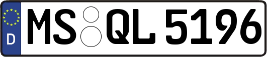MS-QL5196