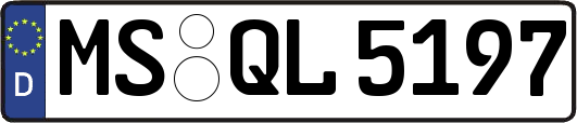 MS-QL5197
