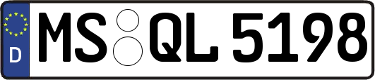 MS-QL5198