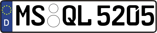 MS-QL5205