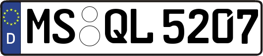 MS-QL5207