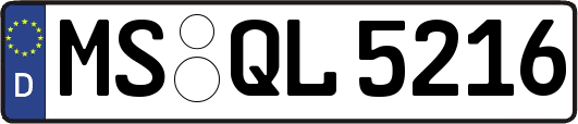 MS-QL5216
