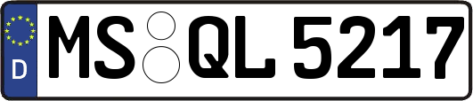 MS-QL5217