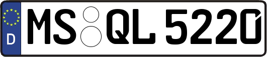 MS-QL5220