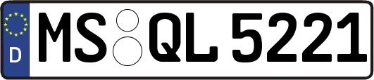 MS-QL5221