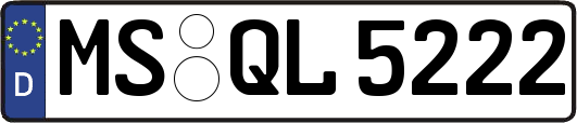 MS-QL5222