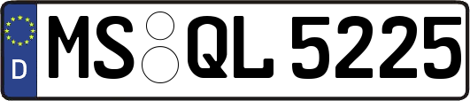 MS-QL5225