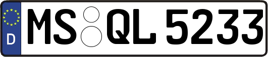 MS-QL5233