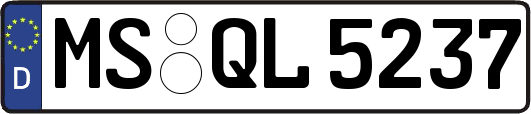MS-QL5237