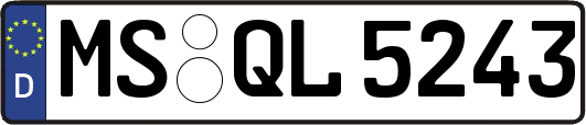 MS-QL5243