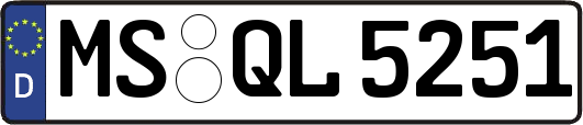 MS-QL5251