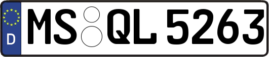 MS-QL5263