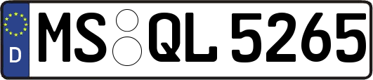 MS-QL5265