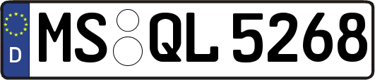 MS-QL5268