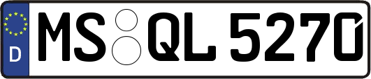 MS-QL5270