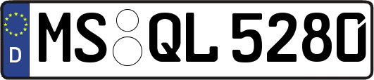 MS-QL5280