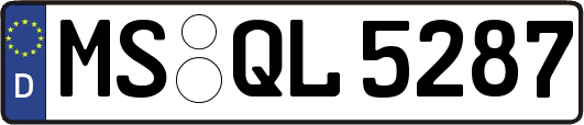 MS-QL5287
