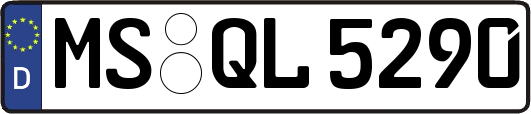MS-QL5290