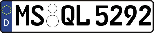 MS-QL5292