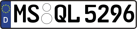 MS-QL5296