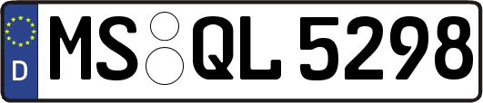MS-QL5298