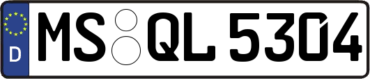 MS-QL5304
