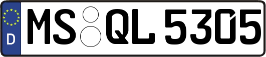 MS-QL5305