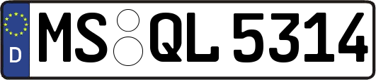 MS-QL5314