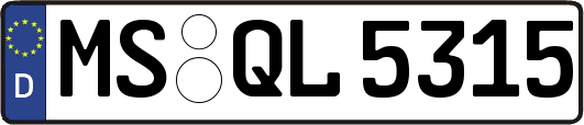 MS-QL5315