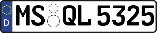 MS-QL5325