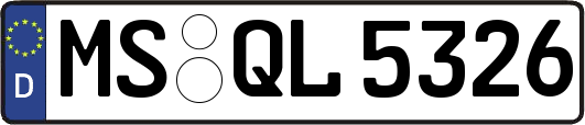 MS-QL5326