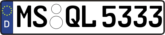 MS-QL5333