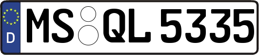 MS-QL5335