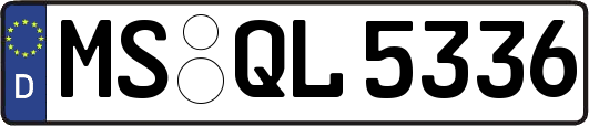 MS-QL5336