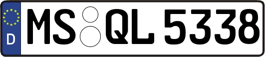 MS-QL5338